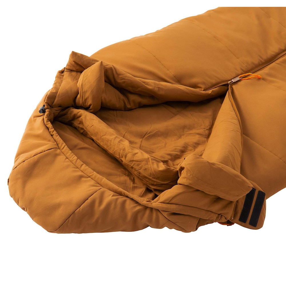コールマン（Coleman） シュラフ 寝袋 マミー型 コンパクトコルネット/L0 2000039094 着用できる 0℃以上対応