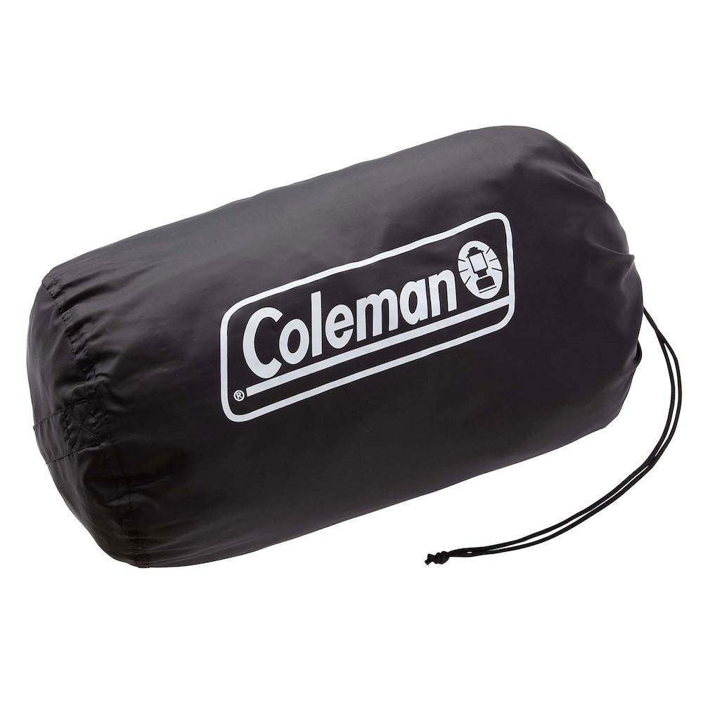 コールマン（Coleman）（メンズ、レディース）シュラフ 寝袋 マミー型 コンパクトコルネット/L0 2000039094 着用できる 0℃以上対応