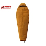 コールマン（Coleman）（メンズ、レディース）シュラフ 寝袋 マミー型 コンパクトコルネット/L0 2000039094 着用できる 0℃以上対応