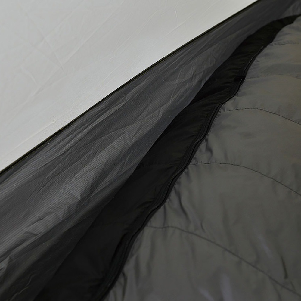 スノーピーク（snow peak） 寝袋 シュラフBACOO 350 BDD-021 キャンプ用品