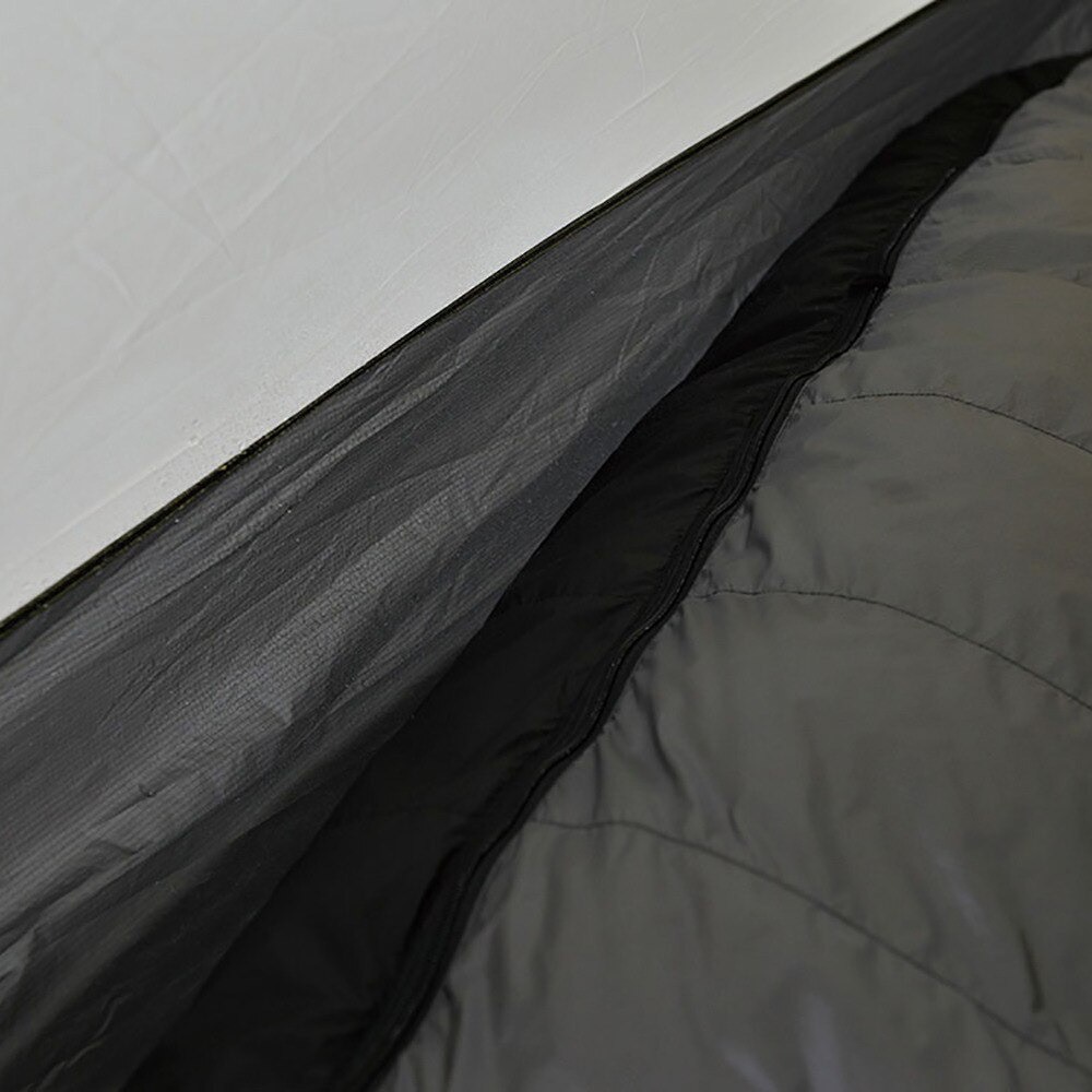 スノーピーク（snow peak） 寝袋 シュラフBACOO 550 BDD-022 キャンプ用品