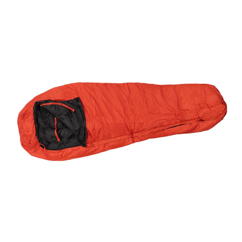 イスカ（ISUKA） 寝袋 シュラフ ダウンプラス デナリ1100 159429 登山 冬用 コンパクト