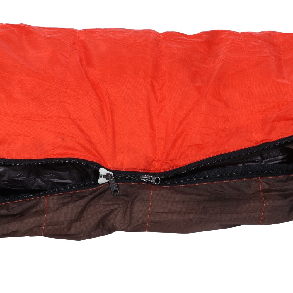 ナンガ（NANGA） シュラフ 寝袋 マミー型 オーロラライト 600 DX N16DRE11 RED 冬用 キャンプ -4℃ -11℃ 防災