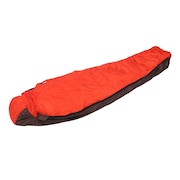 ナンガ（NANGA） シュラフ 寝袋 マミー ダウン 車中泊 冬キャンプ-4℃ コンパクト オーロラライト 600 DX N16DRE11 RED