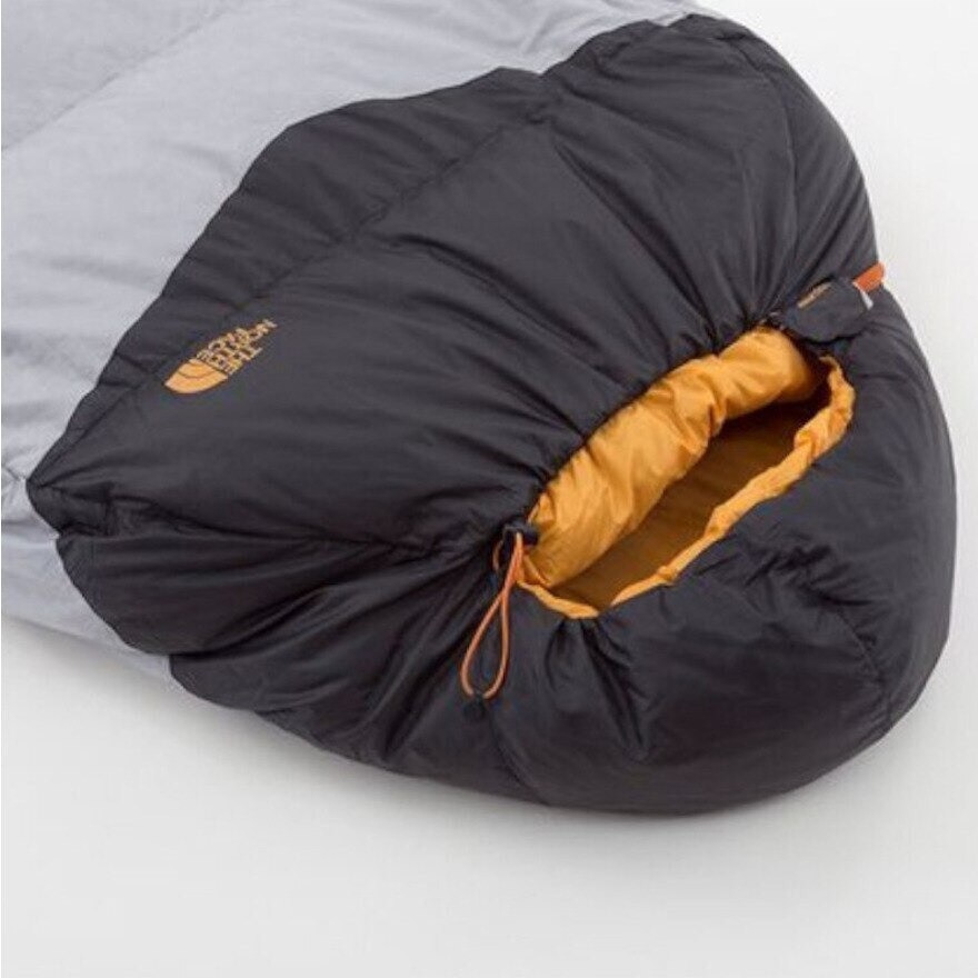 ザ・ノース・フェイス（THE NORTH FACE） シュラフ 寝袋 マミー ダウン ゴールドカズー NBR41802 HR