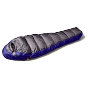 ナンガ（NANGA） シュラフ 寝袋 マミー型 ダウン UDD BAG 450DX レギュラー N1U4CH14 YKK グレー 撥水 軽量 アウトドア キャンプ 登山