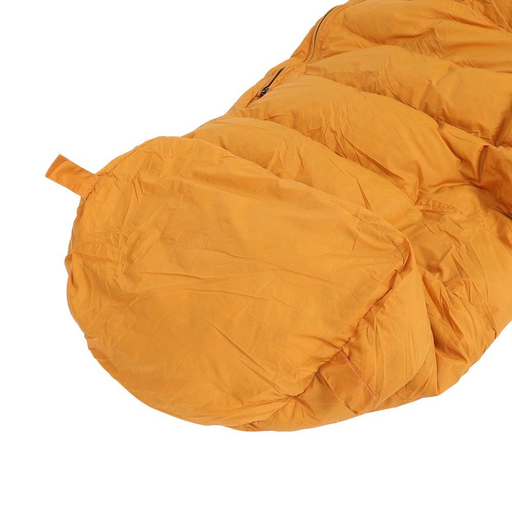 イスカ（ISUKA） シュラフ 寝袋 マミー ダウン キャンプ 登山 エントリーバッグ 131908