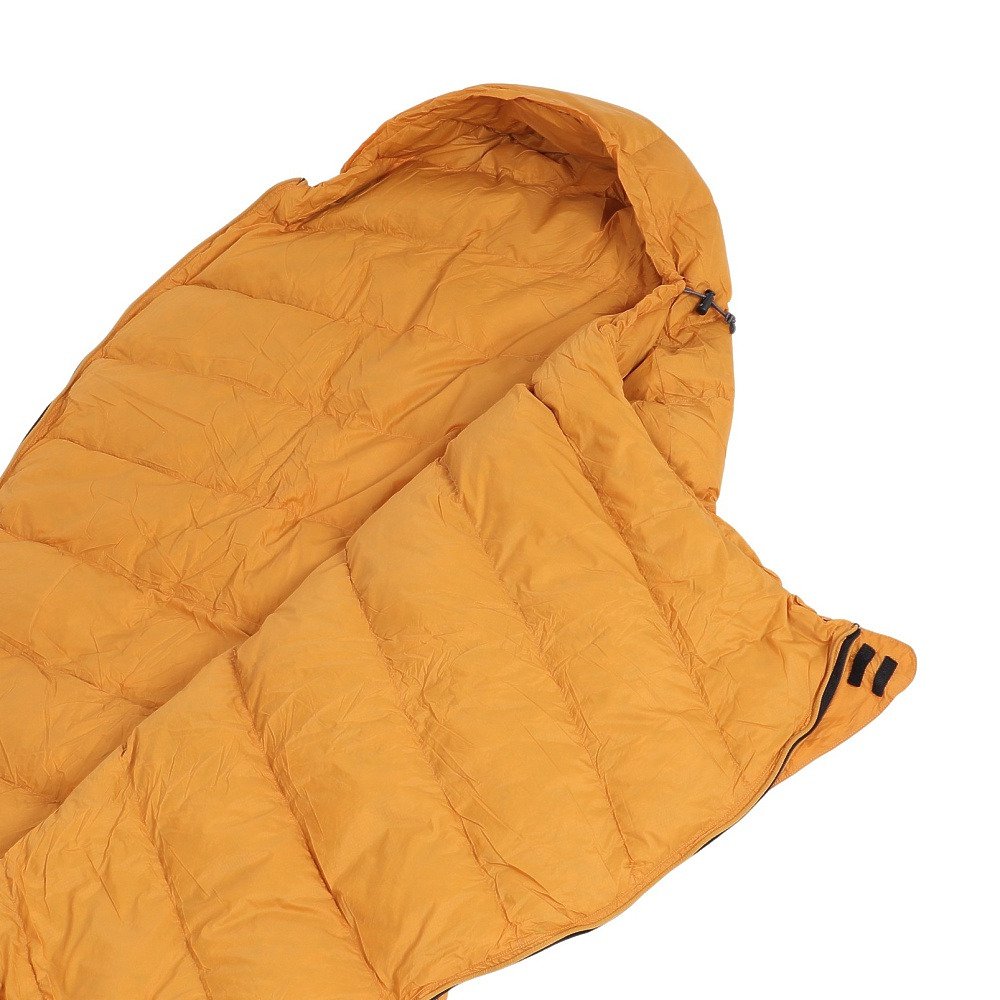 イスカ（ISUKA） シュラフ 寝袋 マミー ダウン キャンプ 登山 エントリーバッグ 131908