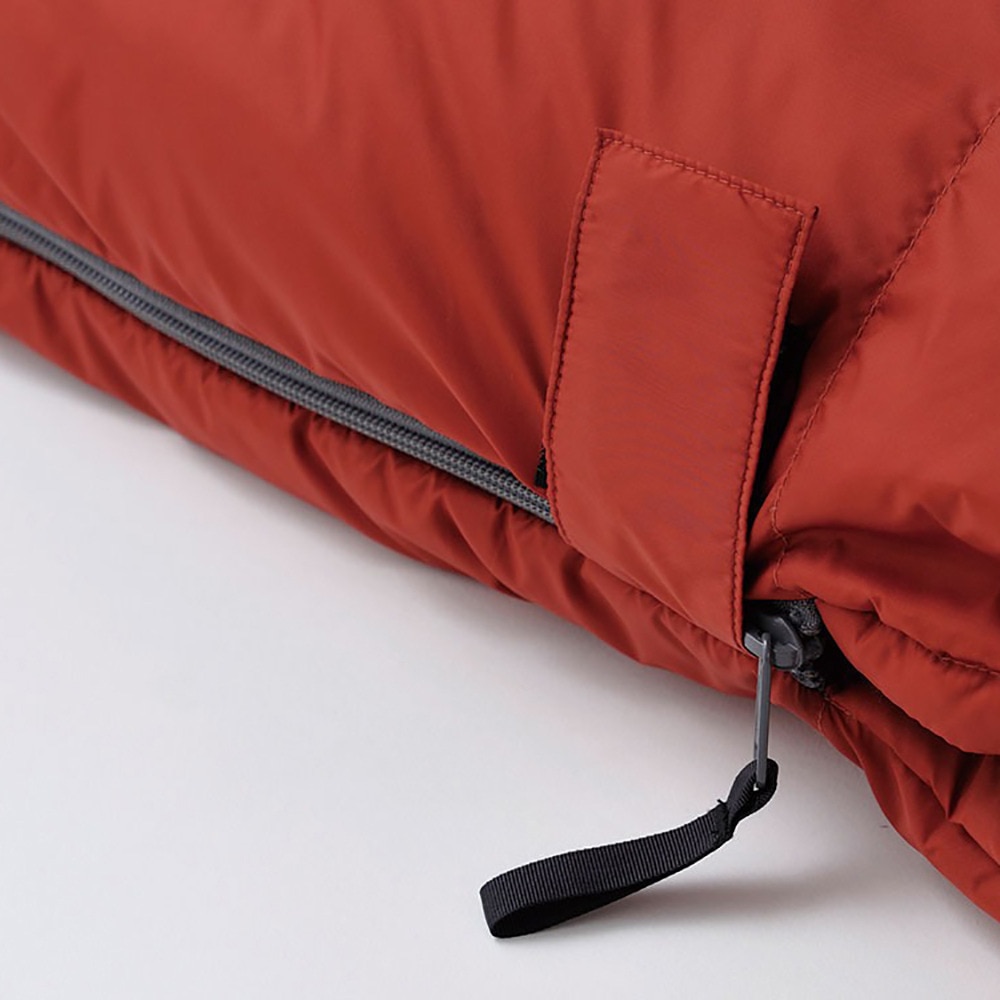 スノーピーク（snow peak） シュラフ 寝袋 5度 封筒型 セパレートオフトンワイド BD-103