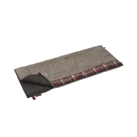 寝袋 シュラフキャンプ用品 マルアライスランバー･2 72602010の大画像