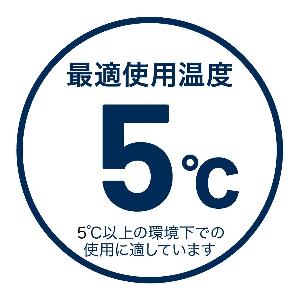 ホールアース（Whole Earth） シュラフ 寝袋 封筒型 快適温度5℃以上 LARGO ラルゴ5 WE23DE26 NVY ネイビー 防災