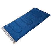 ホールアース（Whole Earth） シュラフ 寝袋 封筒型 ラルゴ LARGO5 WE23DE26 NVY キャンプ 5℃ 防災