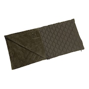 ホールアース（Whole Earth） シュラフ 寝袋 封筒型 ブランケット クッション E-Largo5+ ラルゴ WE2LDE11 OLV
