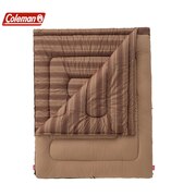 コールマン（Coleman） シュラフ 寝袋 封筒型 アドベンチャークッションバッグ C0 2000038772 コンパクト 0℃以上対応
