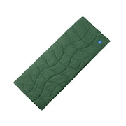 シュラフ 寝袋 封筒型 ラップドラルゴ WRAPED LARGO WE2MDE12 快適温度15℃以上