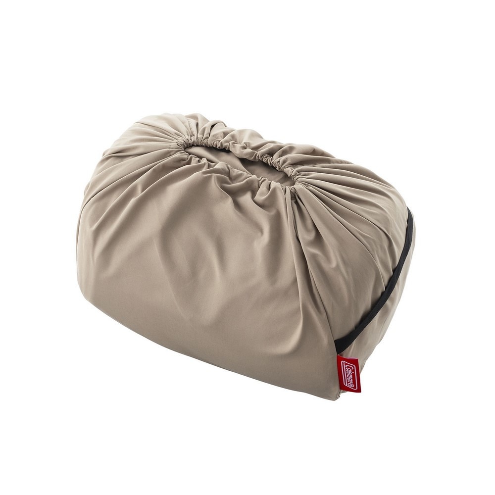 コールマン（Coleman） シュラフ 寝袋 封筒型 キャンプ ファミリー2 IN 1 C5 2185659 快適温度5℃以上