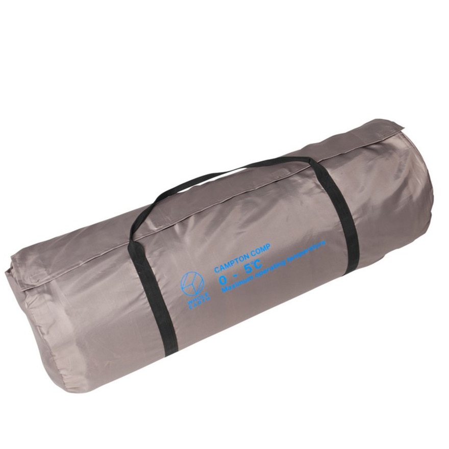 ホールアース（Whole Earth） シュラフ 寝袋 封筒型 化繊 CAMPUTON COMP 0-5 WE2TDE29 DGR