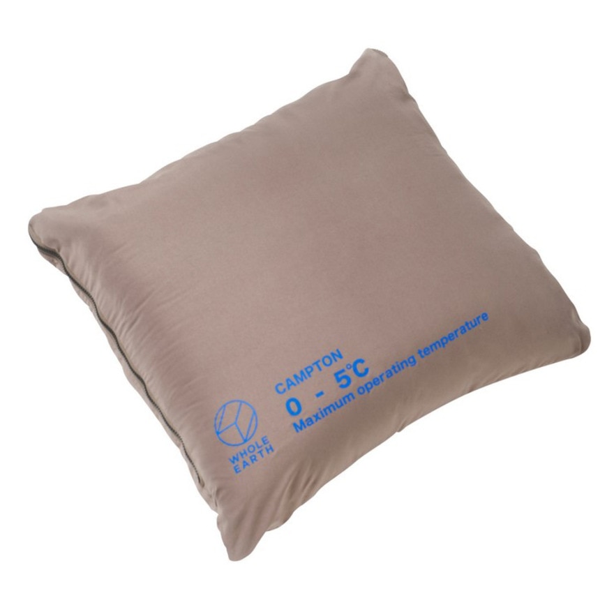 ホールアース（Whole Earth） シュラフ 寝袋 封筒型 化繊 CAMPUTON 0-5 WE2TDE36 DGR