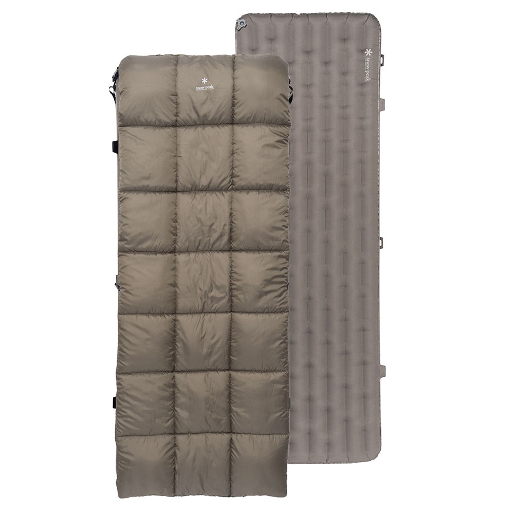 シュラフ・枕 | アウトドア・キャンプ用品はエルブレス