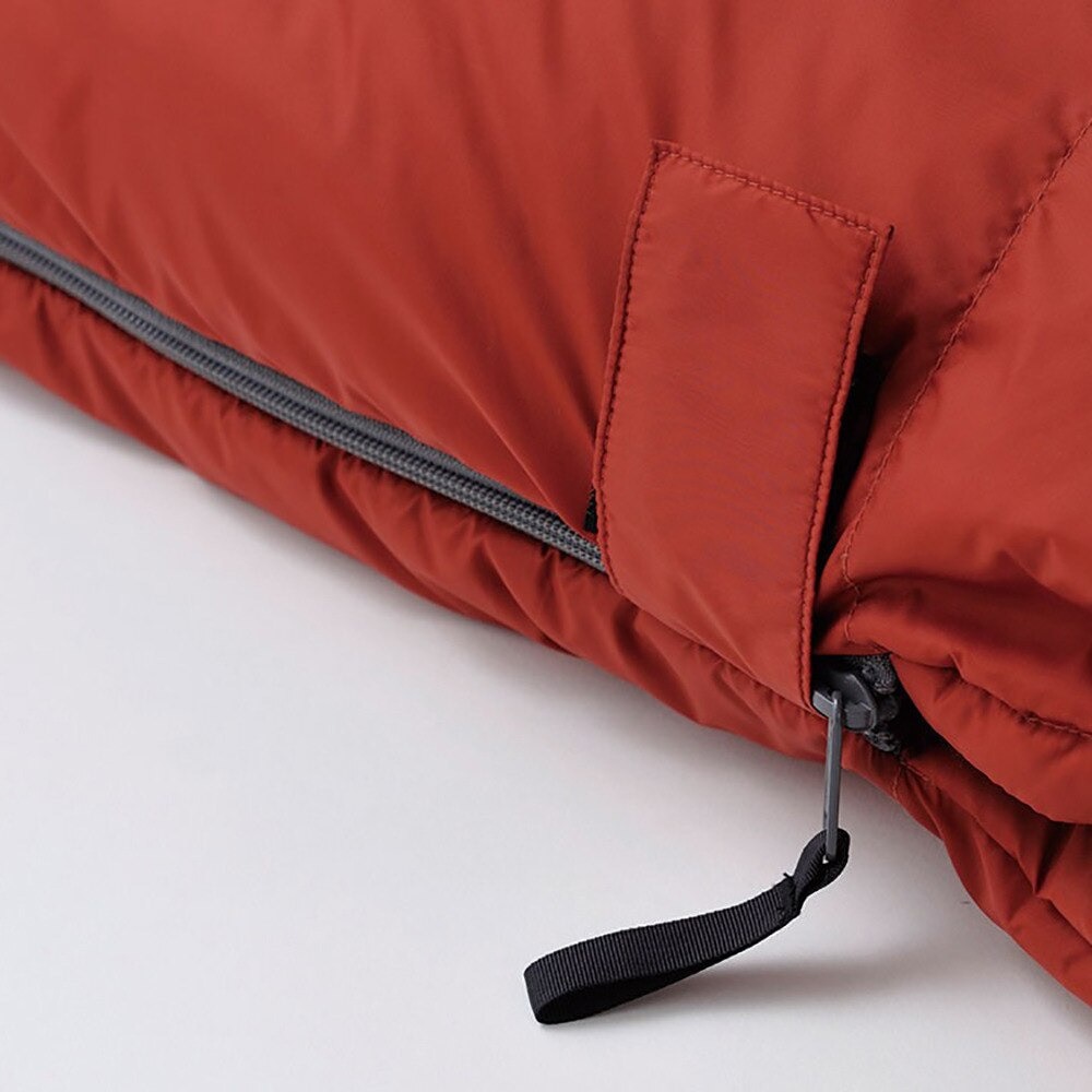 スノーピーク（snow peak） シュラフ 寝袋 封筒型 セパレートオフトン ワイド 700 BDD-103 キャンプ 冬用 2℃ 防災