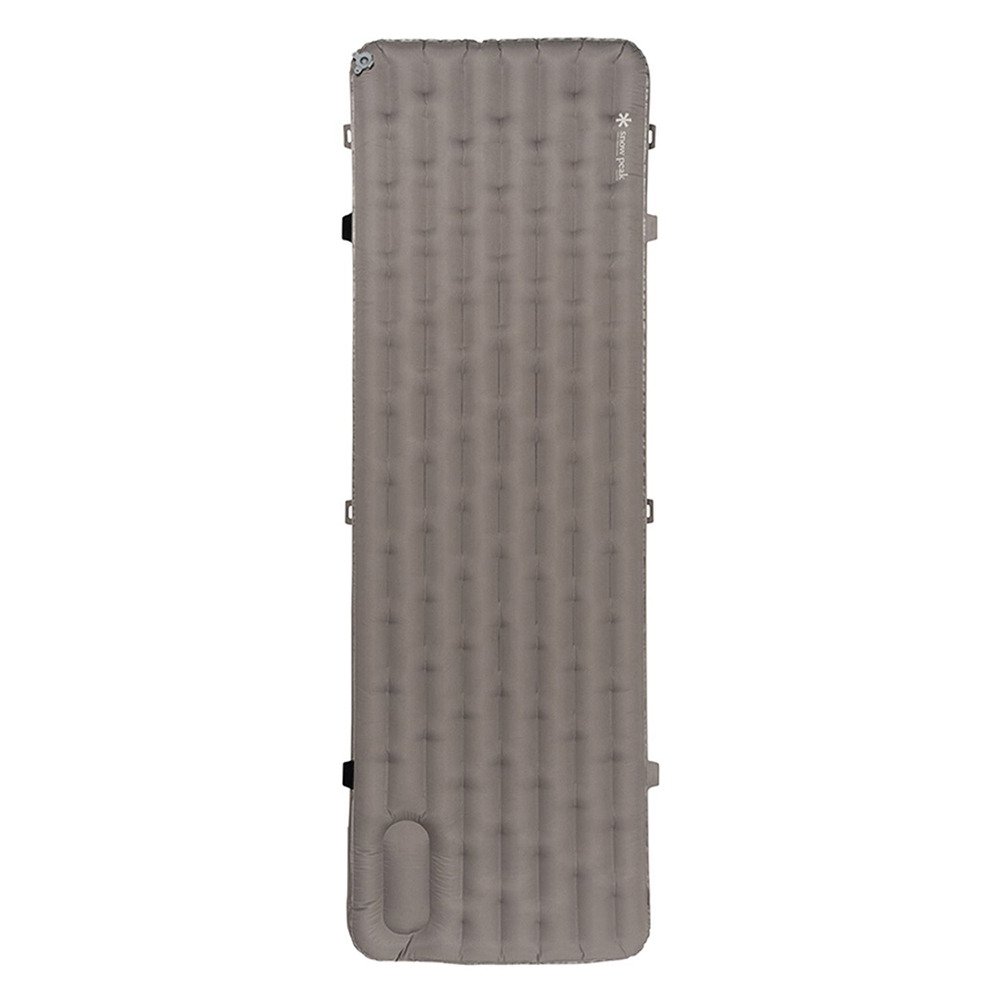 スノーピーク（snow peak） シュラフ 寝袋 封筒型 キャンプ ダウン