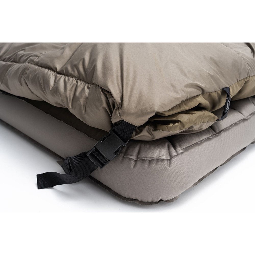 スノーピーク（snow peak） シュラフ 寝袋 封筒型 キャンプ ダウン