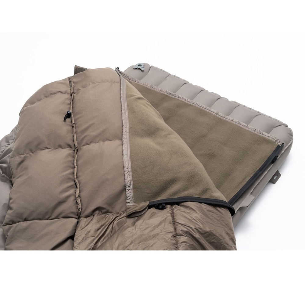 スノーピーク（snow peak） シュラフ 寝袋 インナー キャンプ オフトン