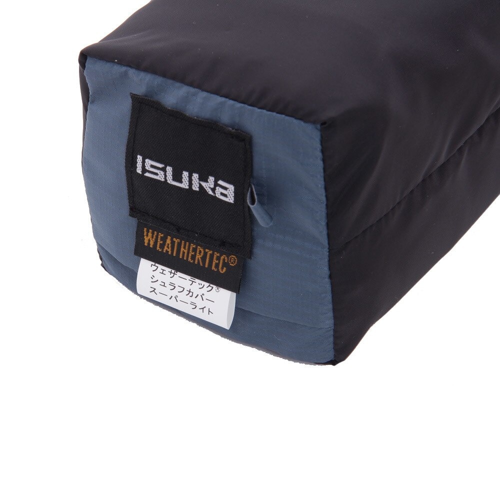 イスカ（ISUKA） ウェザーテック シュラフカバー スーパーライト WEATHERTEC Sleepingbag Cover Super Light 2016 