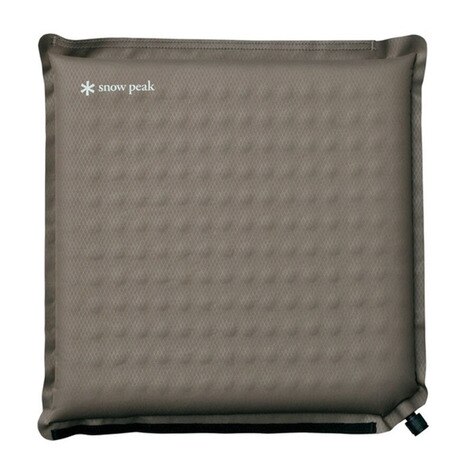 ＜エルブレス＞ 寝袋 シュラフマット&ピロー Inflatable Pillow TM-094R キャンプ用品 枕
