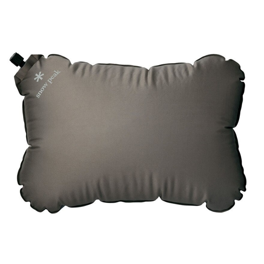 寝袋 シュラフストレッチピロー TM-095R キャンプ用品 枕