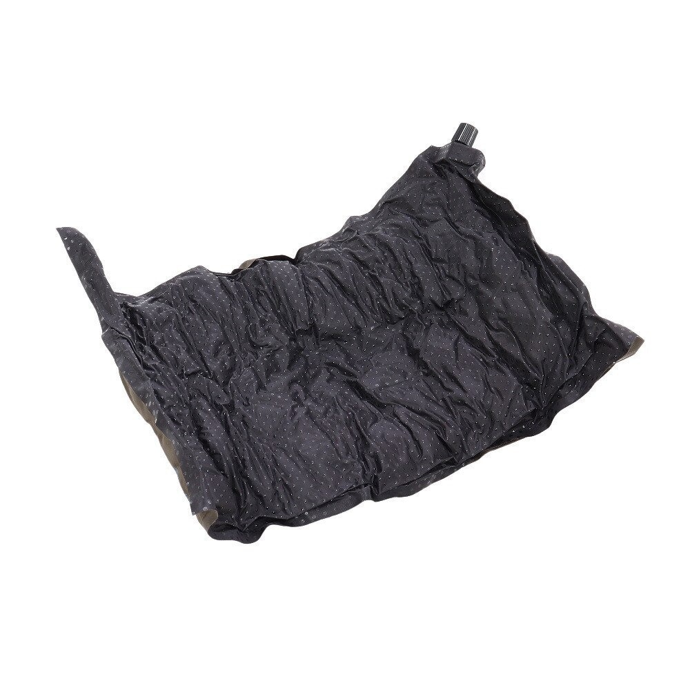 ホールアース（Whole Earth） まくら エアピロー AIR PILLOW WE23DG56 OLIVE 高さ調節可能
