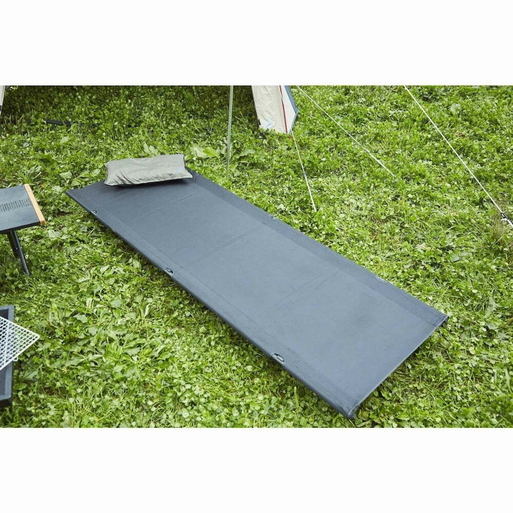 ホールアース（Whole Earth） まくら エアピロー AIR PILLOW WE23DG56 OLIVE 高さ調節可能