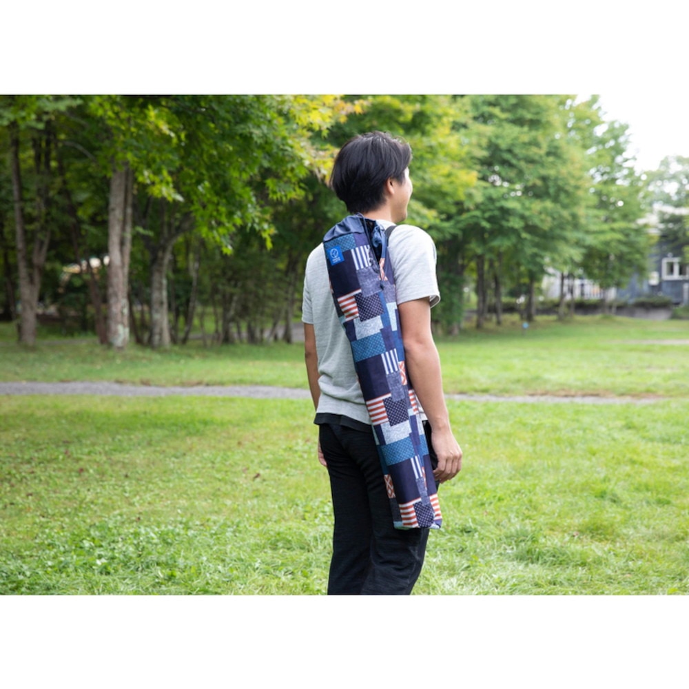 ホールアース（Whole Earth） 在庫限り アウトドアチェア 椅子 折りたたみ コンパクト LUCKY TIME CHAIR WE2KDC08 BLK ブラック ハイチェア