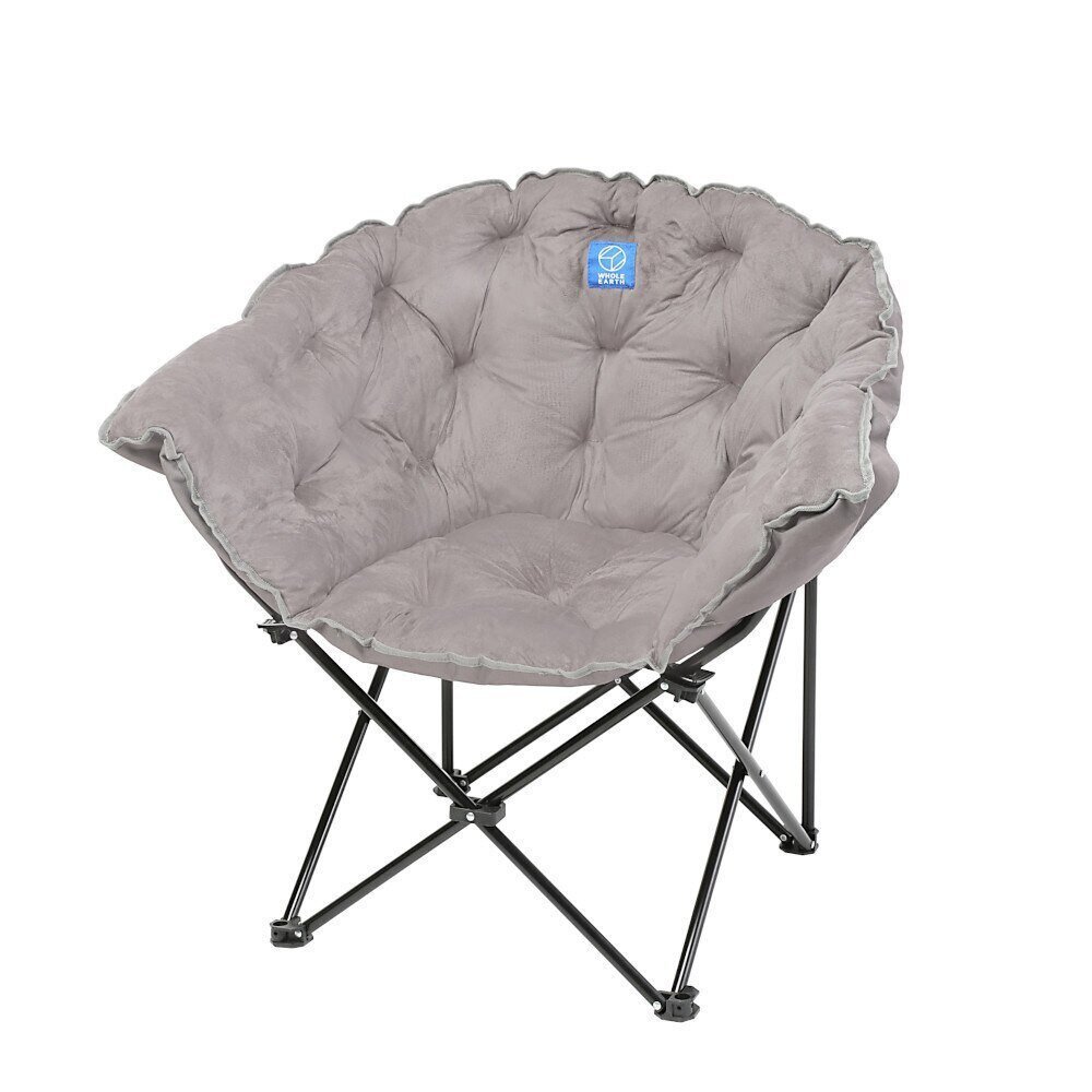 椅子 チェア スチール クラムチェア Deluxe We2kdc11 Gry イス 折りたたみ コンパクト 座り心地 Sas Unibuc Ro