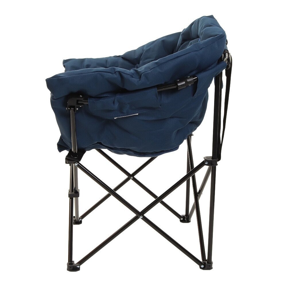 ホールアース（Whole Earth）（メンズ、レディース）クラムチェア ネイビー WE2KDC20 NVY 椅子 イス アウトドア キャンプ レジャー BBQ バーベキュー