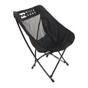 ビラボン（BILLABONG） 椅子 チェア スチール ビーチチェア CAMP BA011978 BLK