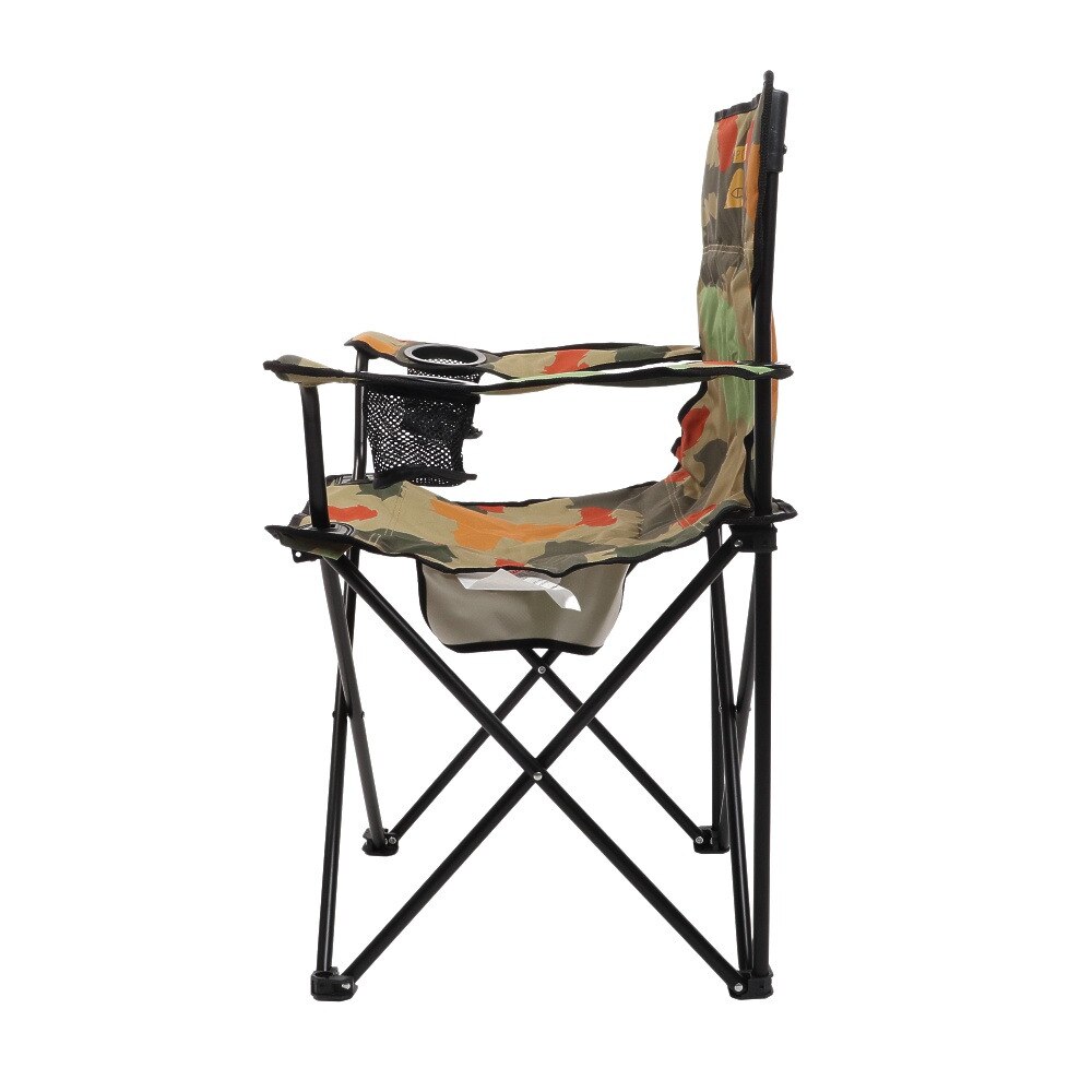 ポーラー（POLER） 椅子 チェア スチール CAMPING CHAIR 213EQN9804-CMG