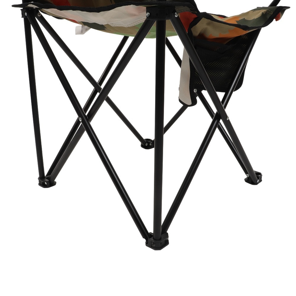 ポーラー（POLER） 椅子 チェア スチール CAMPING CHAIR 213EQN9804-CMG