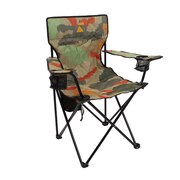 ポーラー（POLER） 椅子 チェア スチール CAMPING CHAIR 213EQN9804-CMG