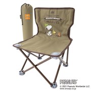 ロゴス（LOGOS） 椅子 チェア スチール SNOOPY タイニーチェア-BA 86001095