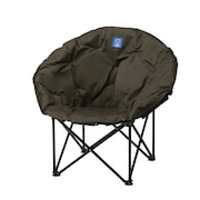 包み込まれる すわり心地 マーメイドチェア WE23DC38 OV 椅子 イス アウトドア キャンプ レジャー BBQ オリーブ