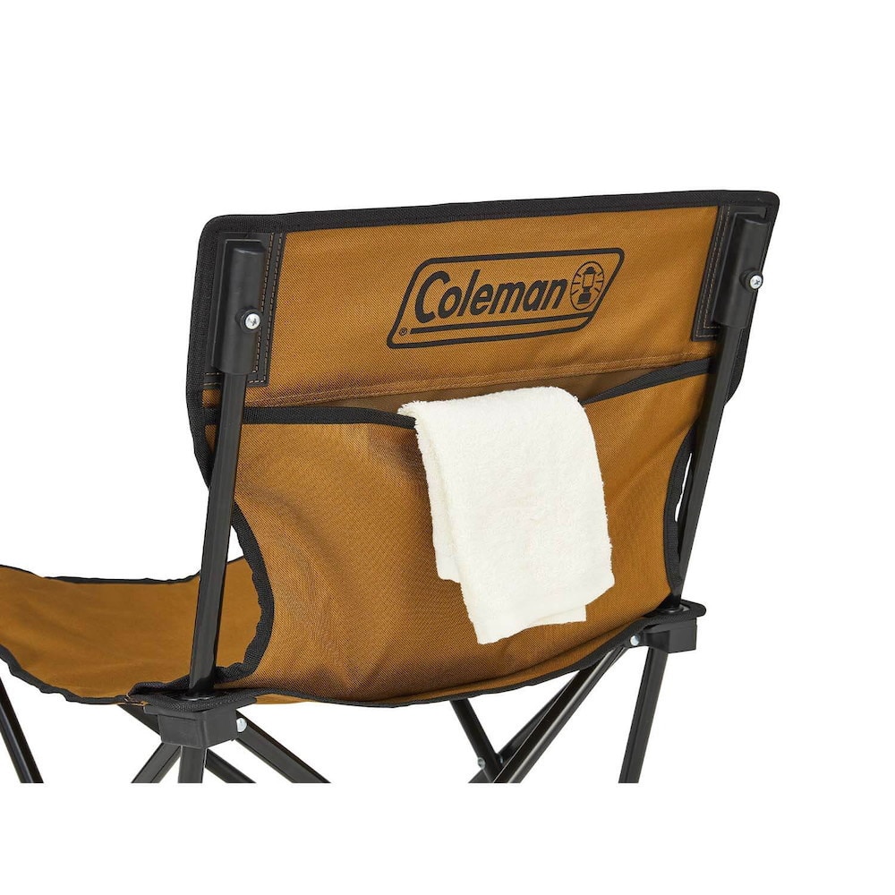 コールマン（Coleman） キャンプ 椅子 スチール ファンチェア コヨーテ 2000038845