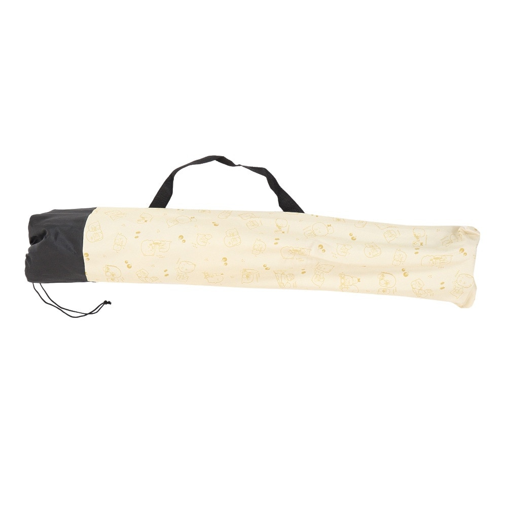 すみっコぐらし（Sumikkogurashi） キャンプ 椅子 カップホルダー付き すみっコぐらし チェア TKZ22CM002BR