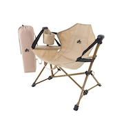 ロゴス（LOGOS） 椅子 チェアキャンプ Tradcanvas ミニゆらゆらハンモックチェア 73331100