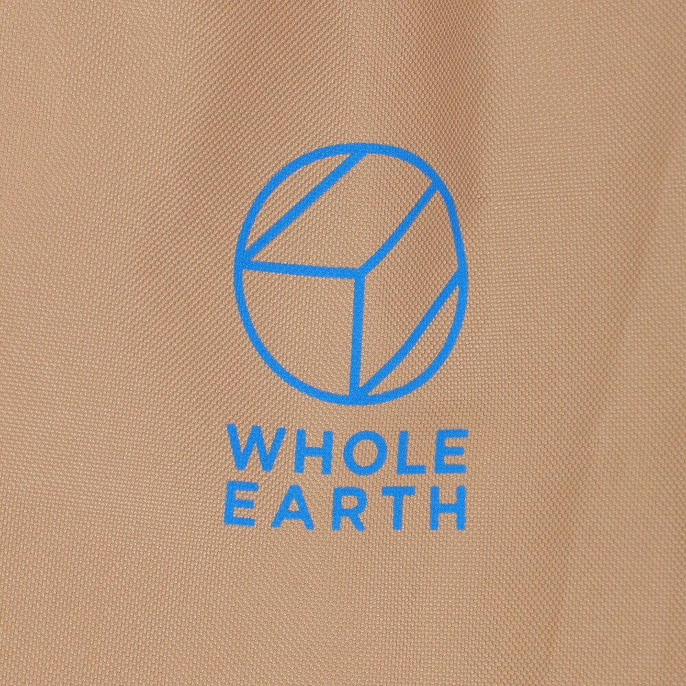 ホールアース（Whole Earth） アウトドアチェア 椅子 キャンプ ローチェア H BACK BONFIRE CHAIR WE2PDC40 BEG