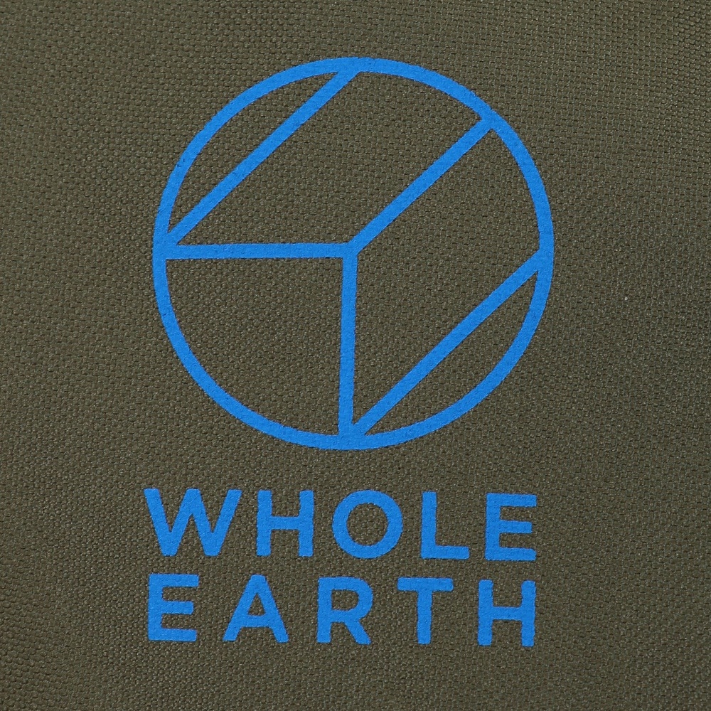 ホールアース（Whole Earth） アウトドアチェア 椅子 チェア キャンプ ローチェア H BACK BONFIRE CHAIR WE2PDC40 OLV