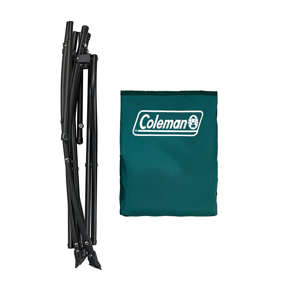 コールマン（Coleman） 椅子 アウトドアチェア ヒーリングチェアNX ボアグリーン 2196341