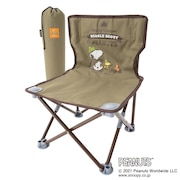 ロゴス（LOGOS） 椅子 チェアキャンプ SNOOPY タイニーチェア 86001095