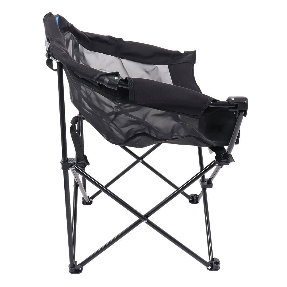 ホールアース（Whole Earth） 椅子 チェアキャンプ CLAM CHAIR LIGHT WE2PDC37 BK