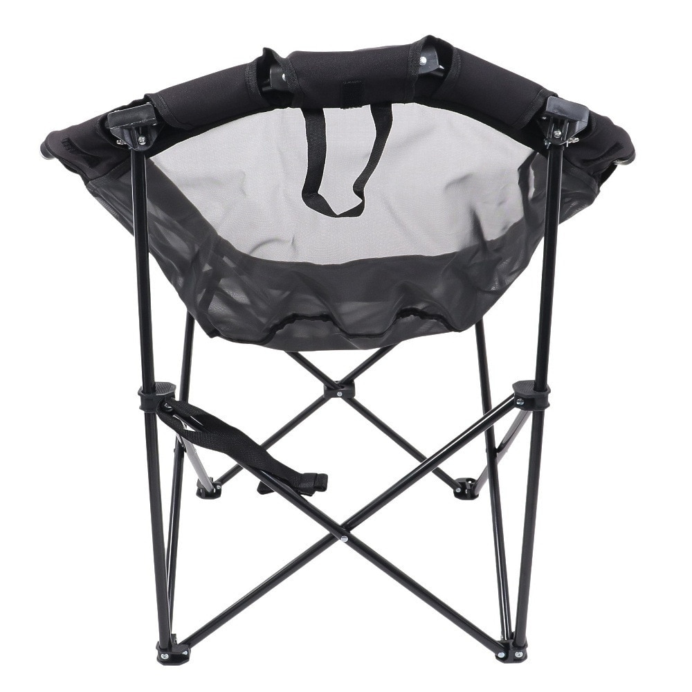ホールアース（Whole Earth） 椅子 チェアキャンプ CLAM CHAIR LIGHT WE2PDC37 BK
